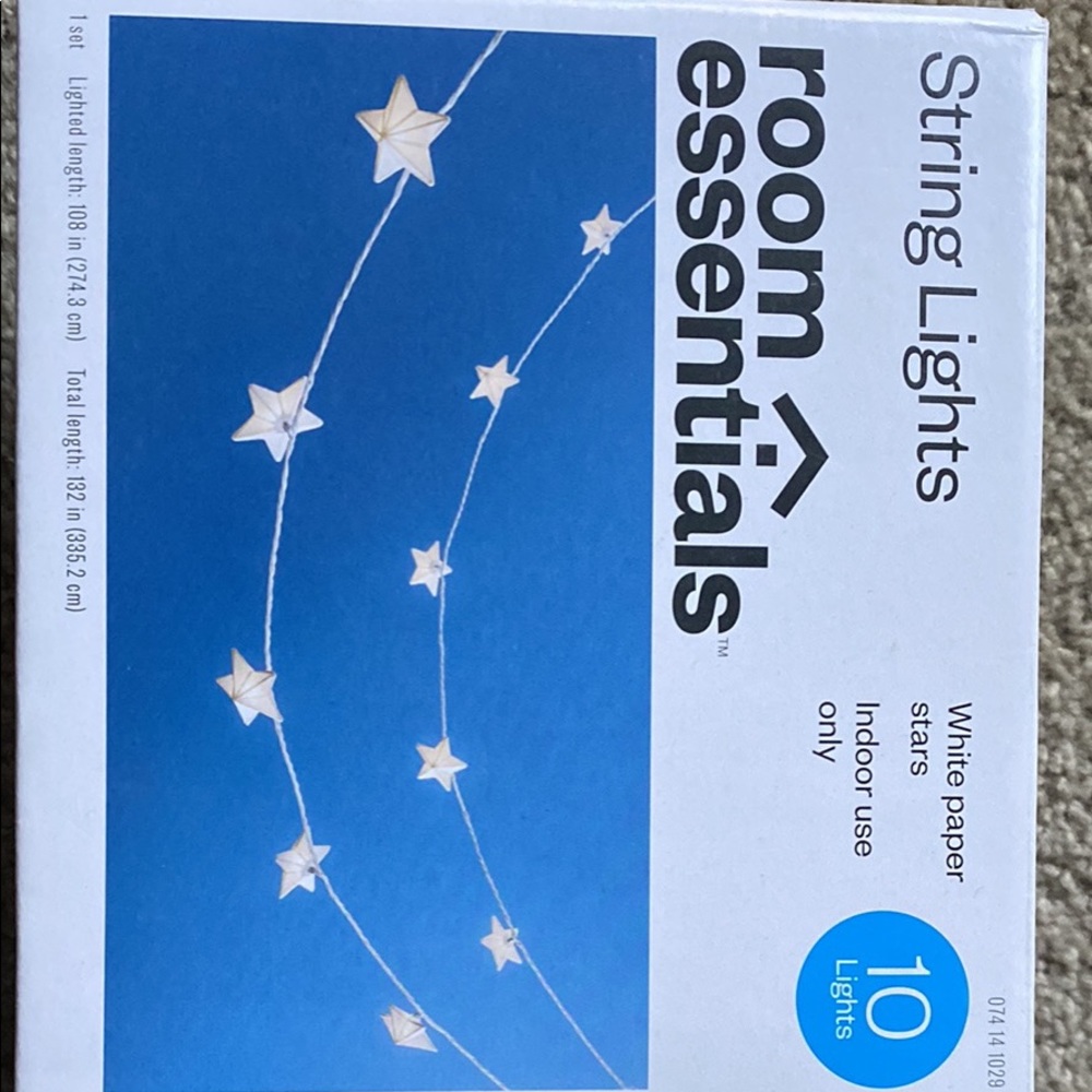 Bundle of string lights! 2 for 1 deal!